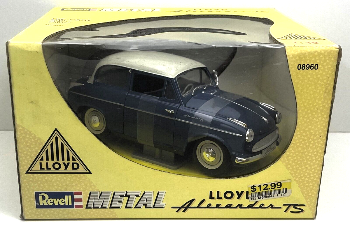 ワンオフカスタム 1/18 Revell ロイド アレクサンダー TSレーシング ワンオフカスタム 1/18 Revell ロイド アレクサンダー TSレーシング