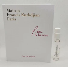 Maison Francis Kurkdjian Paris L’Eau A La Rose EDT 2 ml / 0.06 oz Sample Spray