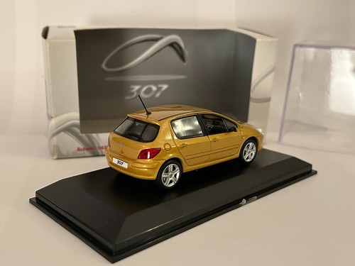 NOREV - PEUGEOT 307 PHASE 2 OCRE 1:43 - Imagen 3 de 5
