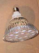 ABI LED Light Therapy Bulb, 660nm Deep Red & 850nm Near Infrared Combo 