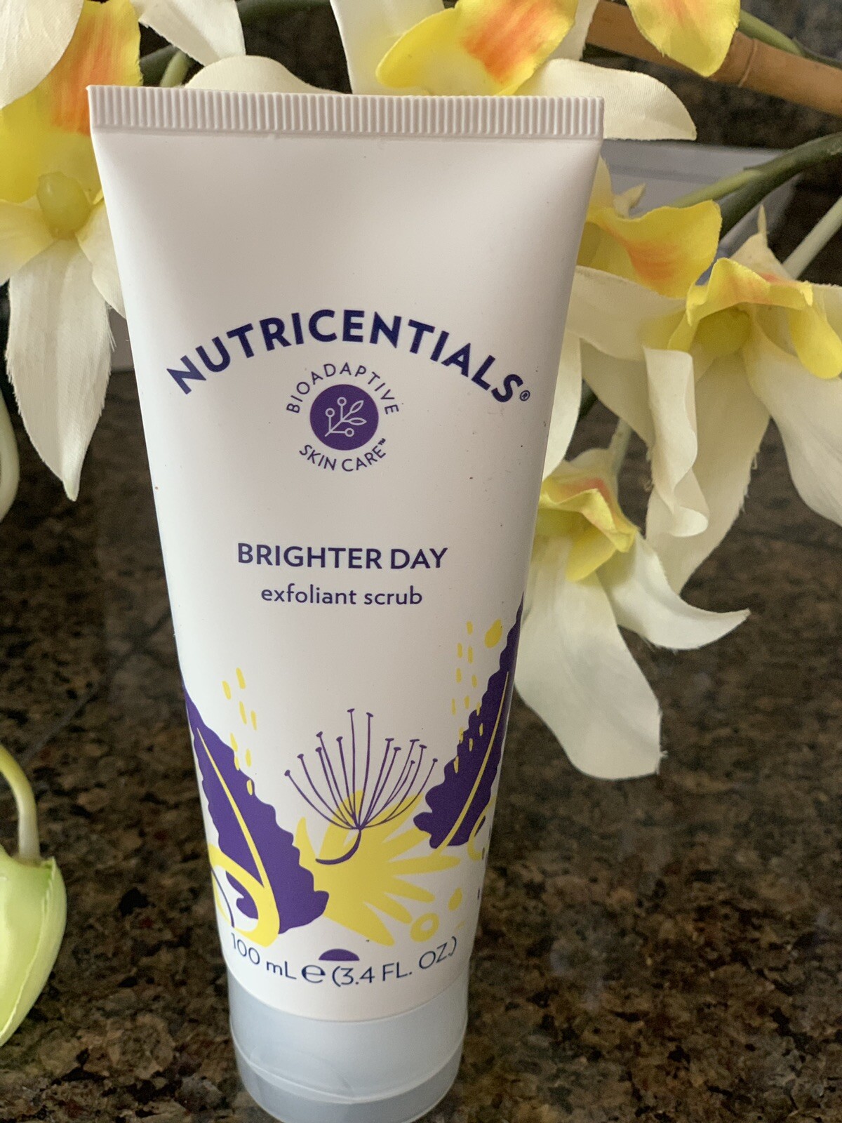 Nu Skin nuskin Brighter Day Exfoliant Scrub Brand New and Sealed eBay