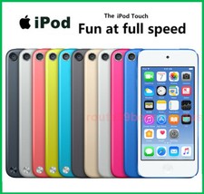 Apple iPod Touch 5/ 6/ 7th Generation 16GB 32GB 64GB 128GB 256GB-All Colors lot