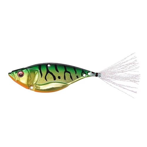 Megabass VIBRATION-X DYNA RESPONSE 1/4oz HOT TIGER Bass lure Stylish anglers