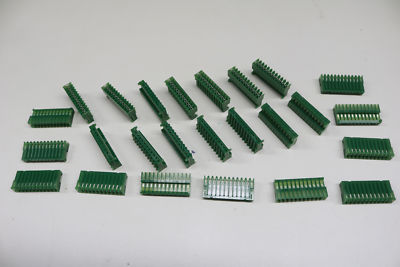 25x TE 12 Pin Position 28AWG MTA100 Rectangular Receptacle Connector IDC
