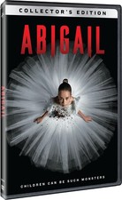 Abigail - NEW DVD - Alisha Weir Dan Stevens 