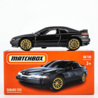 #ad #ad 2022 Matchbox Power Grabs Wave 6 Subaru SVX 88 100 $8.49