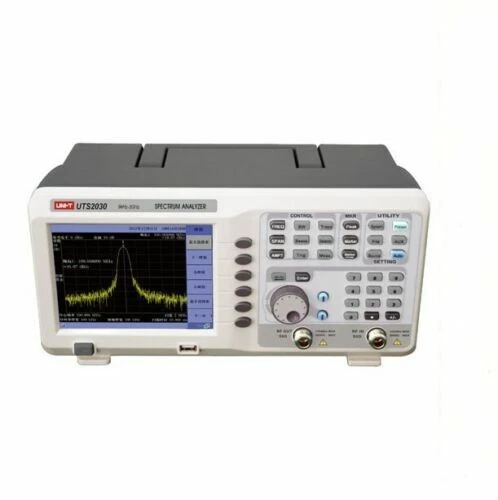 Other Spectrum Analysers