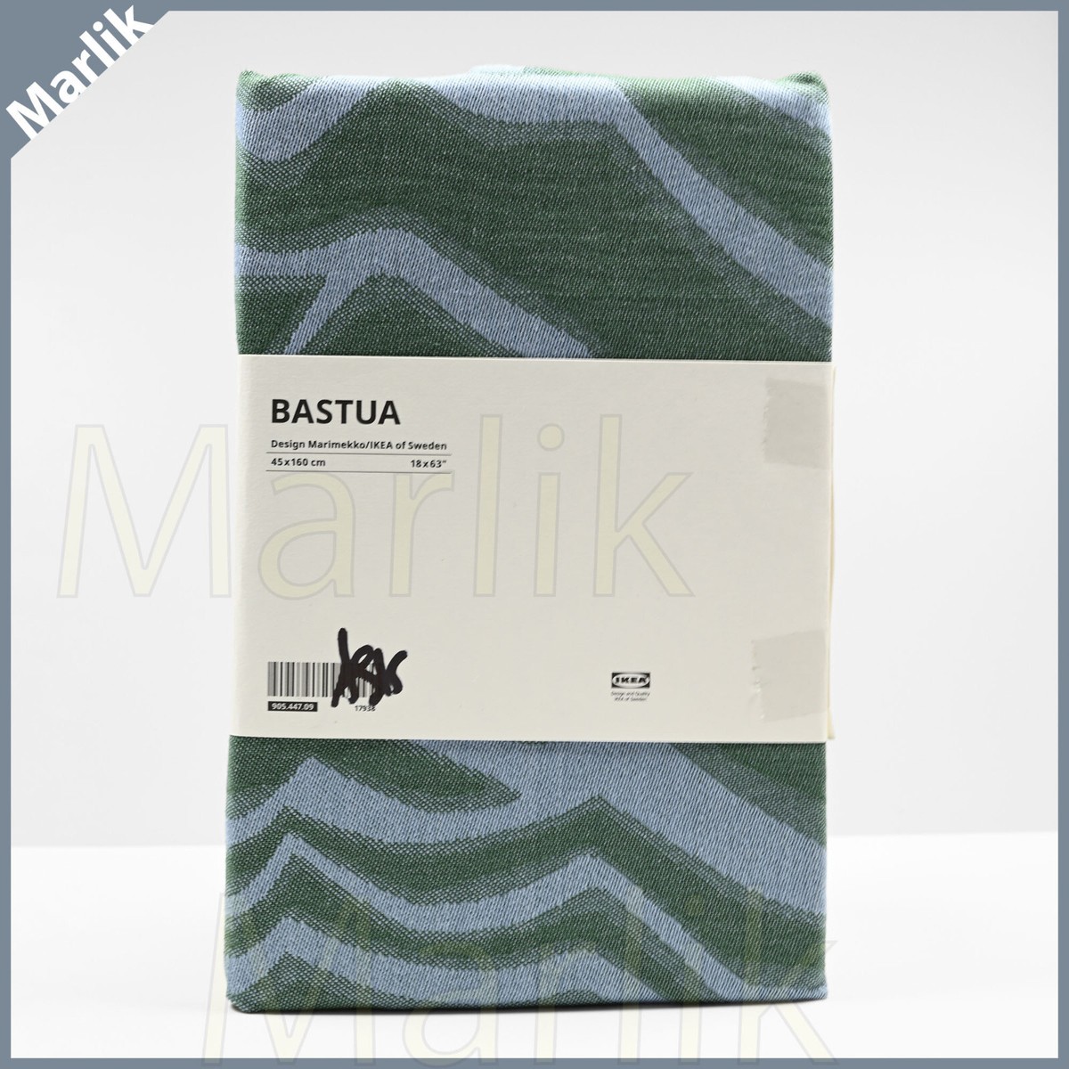 BASTUA marimekko × IKEA バスローブ　S/Mサイズ　セット s-l400.jpg