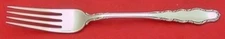 English Provincial by Reed & Barton Sterling Silver Regular Fork 7 1/2"