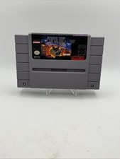 Populous for Super Nintendo SNES-Cartridge Only