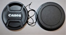 Camera Front Lens Cap Cover 58 mm Original 