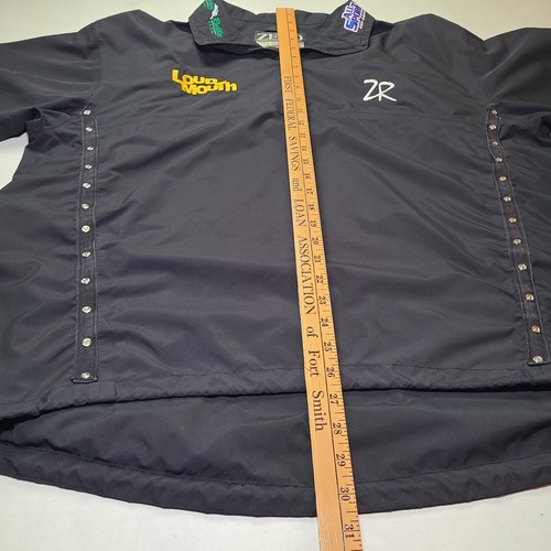 John Daly Golf Team Wind Breaker Size Large Happy Gilmore Fan Wear SEE DESC. - Picture 14 of 15