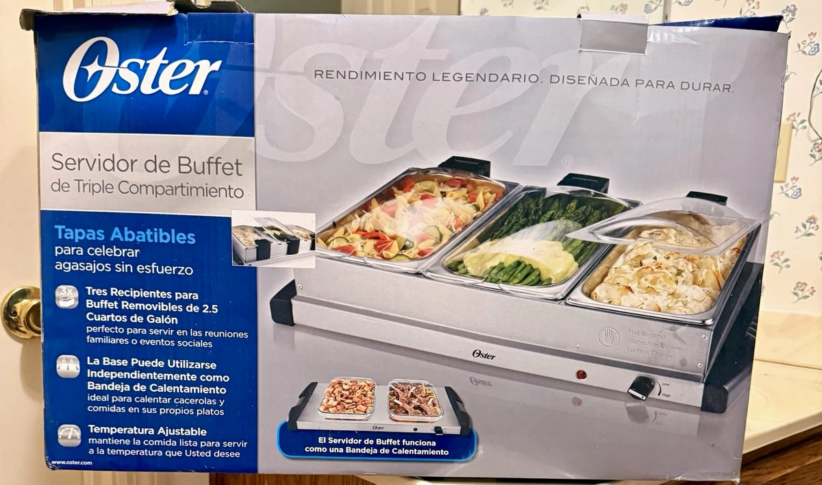 Oster Buffet Servers for sale | eBay