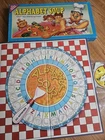 Vintage Alphabet Soup Board Game 100% Complete Parker Bros 1992