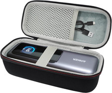 Hard Travel Case for Anker Laptop Power Bank 25,000Mah Carrying Box for Prime 27