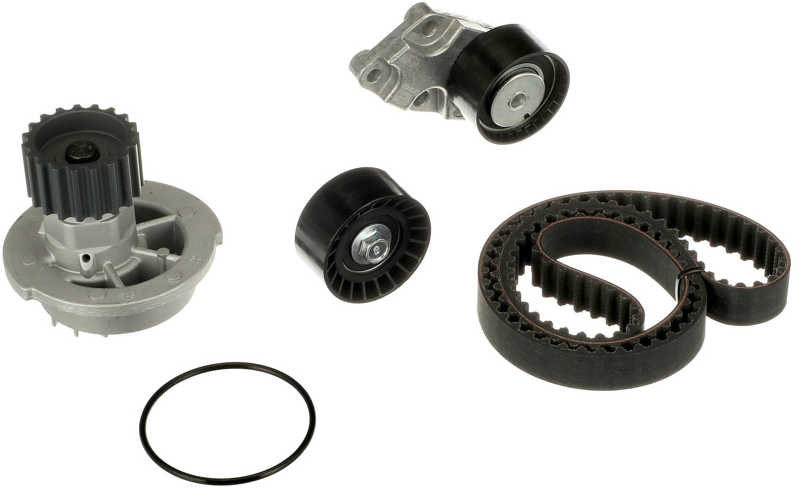 WATER PUMP & TIMING BELT KIT KP15419XS-2 FOR DAEWOO CHEVROLET AVEO/KALOS/U-VA - Image 6