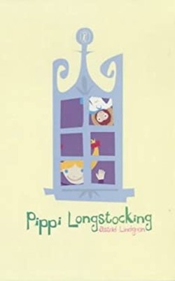 Pippi Longstocking Paperback Astrid Lindgren
