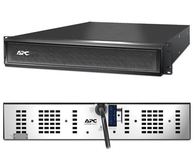 APC Smart-UPS   Batterie-Pack / Batteriemodul (SMX48RMBP2U)