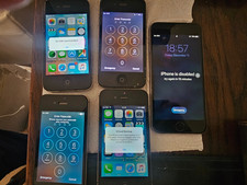 Ricambi o riparazione 5 - Apple iPhone 4 e una S - Tutti hanno problemi.