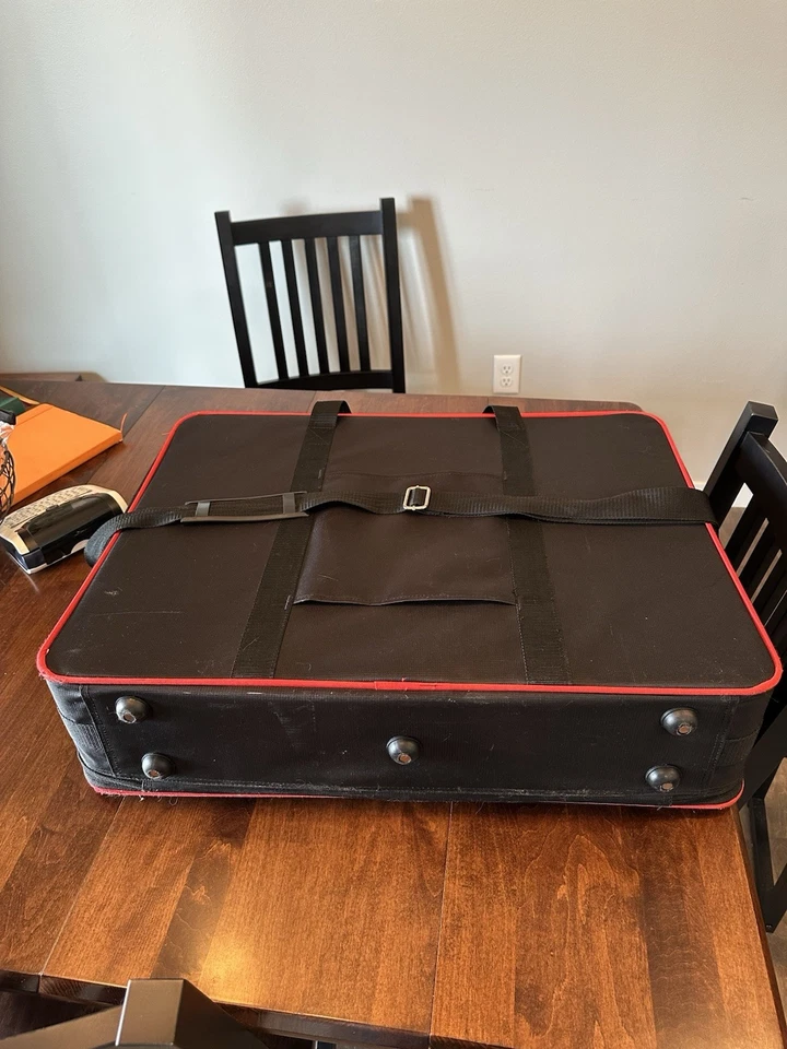 Bolso Estuche Módulo Bordado Bernina XL para Serie 7/8 Foto 3 de 4