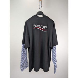 Balenciaga Flame Shirt | eBay