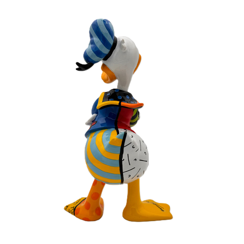 Britto Disney Britto Figurine Donald Duck - Picture 3 of 4
