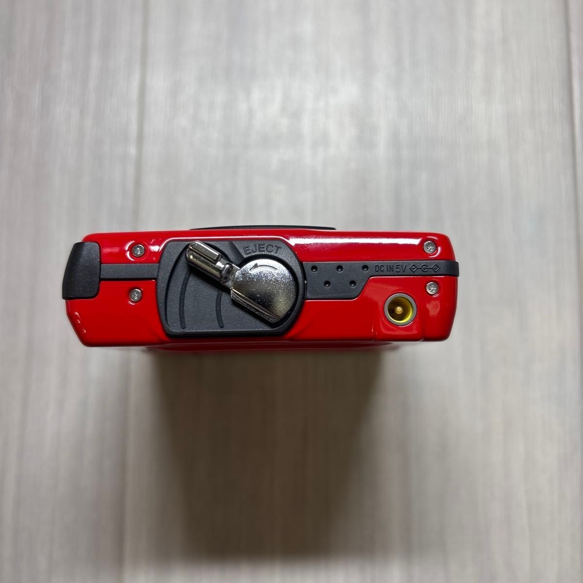 SHARP MDウォークマン Marlboroモデル MD-SS302M SHARP MD Walkman MD-SS302M Marlboro Limited Edition Portable MD