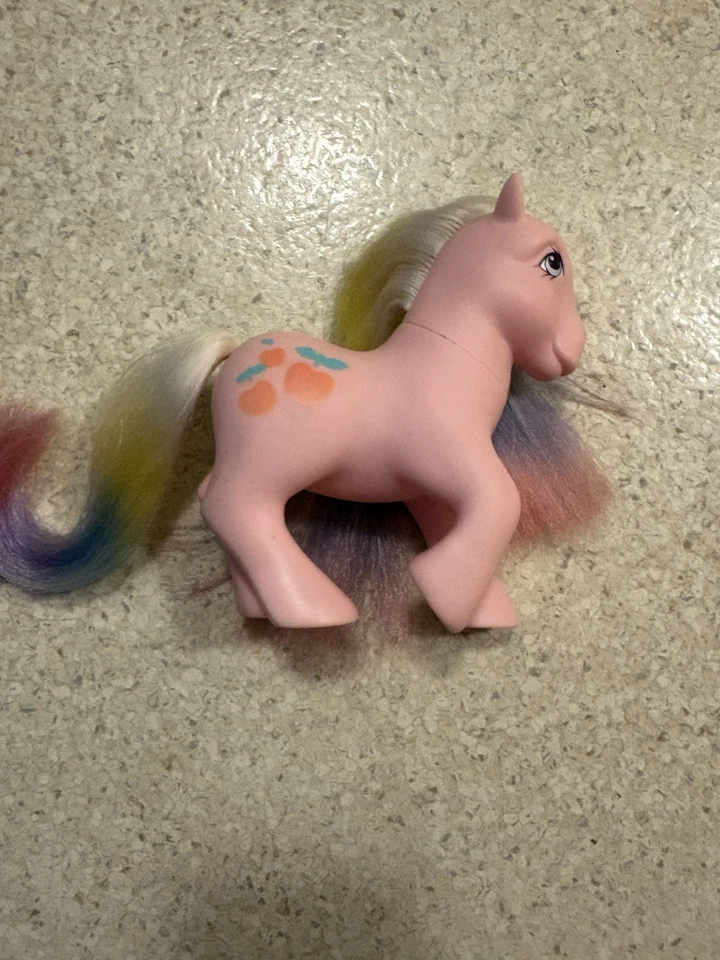 My Little Pony G1 UK/Euro Exclusive Daddy Meadowsweet - Image 2 of 4
