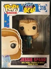 Funko Pop! Television JESSIE SPANO #316 Saved by the Bell Original In Box