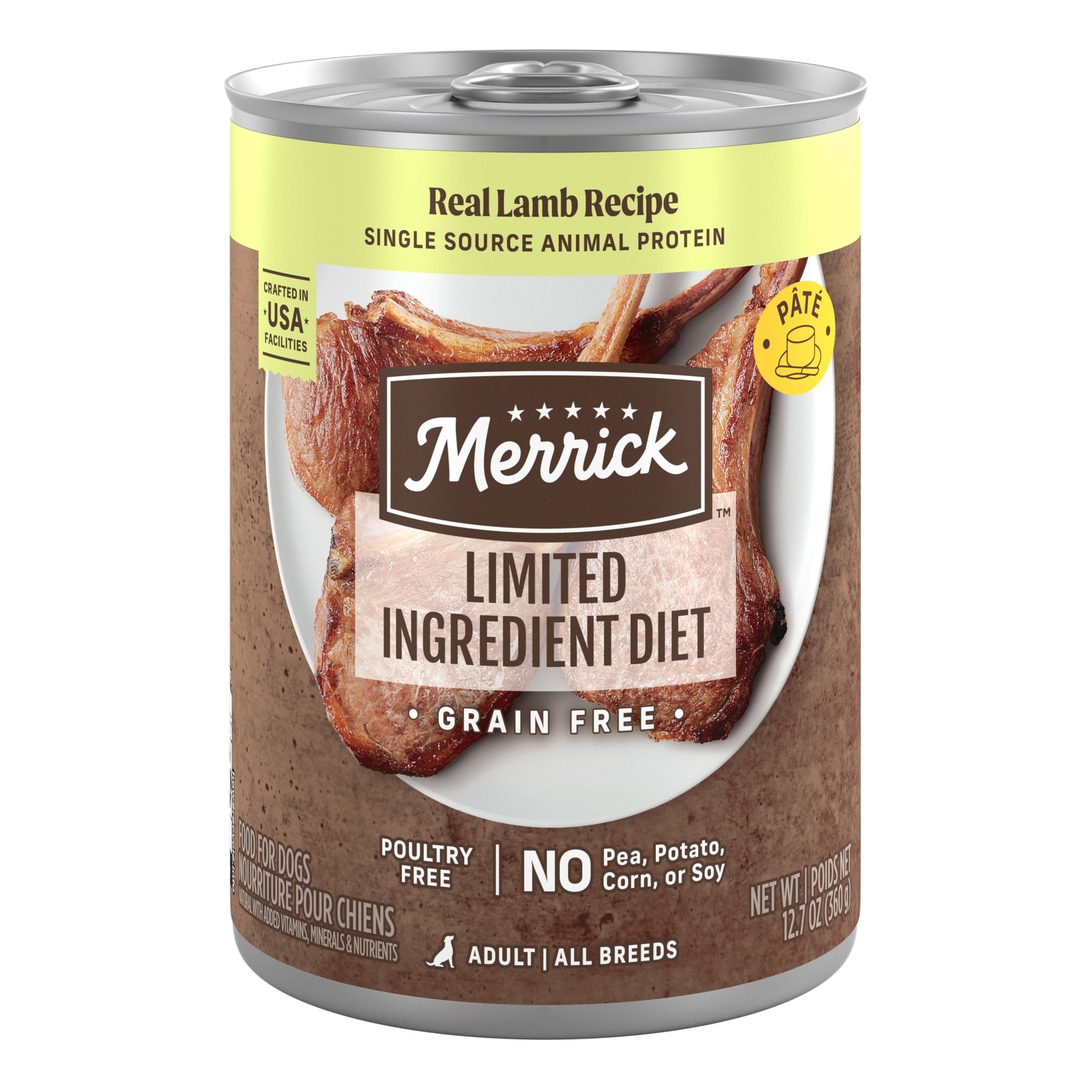 12.7oz 12-pack Lamb
