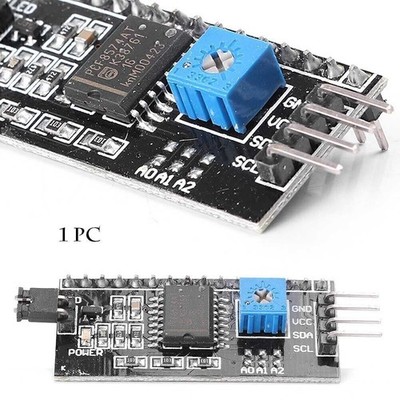 IIC/I2C/TWI/SPI serielles Schnittstellenmodul-Anschluss für   1602LCD