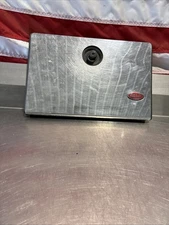 Peterbilt 379 Glove Box Dash Panel- Chrome Plate