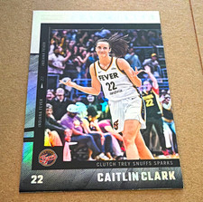 Panini WNBA Caitlin Clark Indiana Fever WNBA Basketball Base Set #22