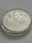 🗽Silver .999 1 Oz Barack Obama Commemorative Coin