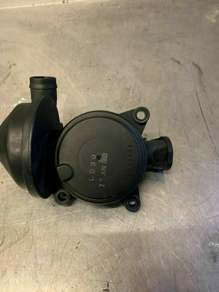 BMW 318TI AUTO 2.0 GASOLINA 2003 VÁLVULA RESPIRADORA DE ADMISSÃO COMPACTA - Imagem 3 de 4