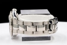 Rolex Yacht Master Lady Stainless Steel Watch Platinum Dial & Bezel 29mm 169622 5