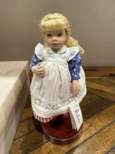 Paulinettes  Liberty  Dolls by Pauline Bjonness-Jacobson Porcelain