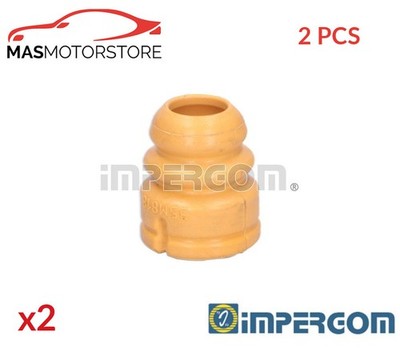 ANSCHLAGPUFFER STOßDÄMPFER VORNE ORIGINAL IMPERIUM 72387 2PCS H NEU