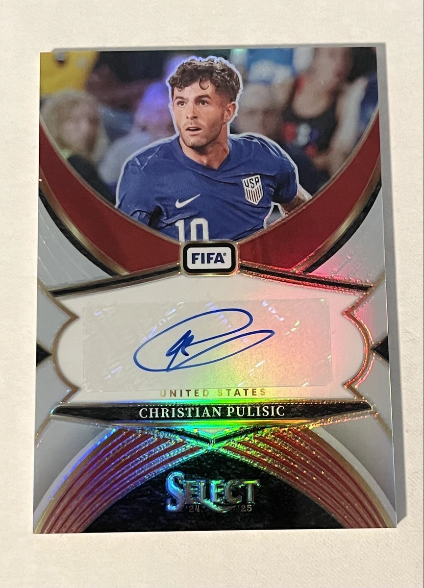 25+ Christian Pulisic Trading Cards for sale | Updated Oct 2026