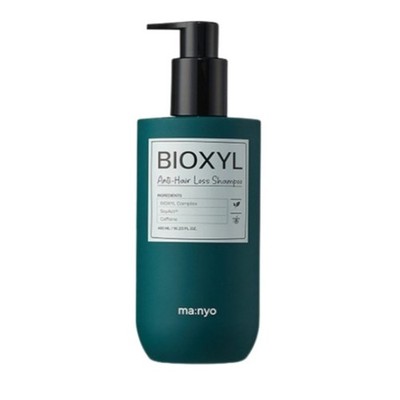 MANYO FACTORY Bioxyl Anti Hair Loss Shampoo 480ml Korea Beauty