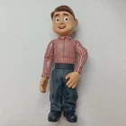 Davey & Goliath Claymation Toy Davey Hansen Action Figure  6"