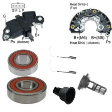 Aftermarket Bosch Alternator Rebuild Kit 11348RK