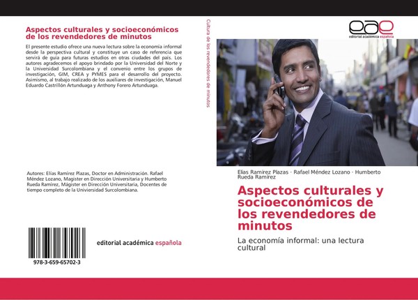 Elias Ramirez Plazas (U. A.) | Aspectos Culturales Y SocioeconóMicos De Los...-image