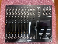 Noise Engineering Xer Mixa With Expando Expandi Eurorack Modular Synth Mixer