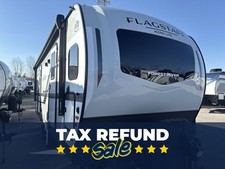 2026 Forest River Flagstaff Micro Lite 25FKB