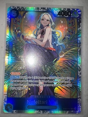 EB03-024 Nefeltari Vivi SR | eBay