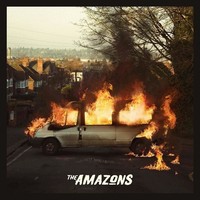 Audio Cd - Amazons (The) - The Amazons (Deluxe Edition) - (Caroline Internation