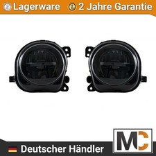 Nebelscheinwerfer-Set LED Smoke Schwarz passend f�r BMW 5er F10 F11 F07 ab 2013