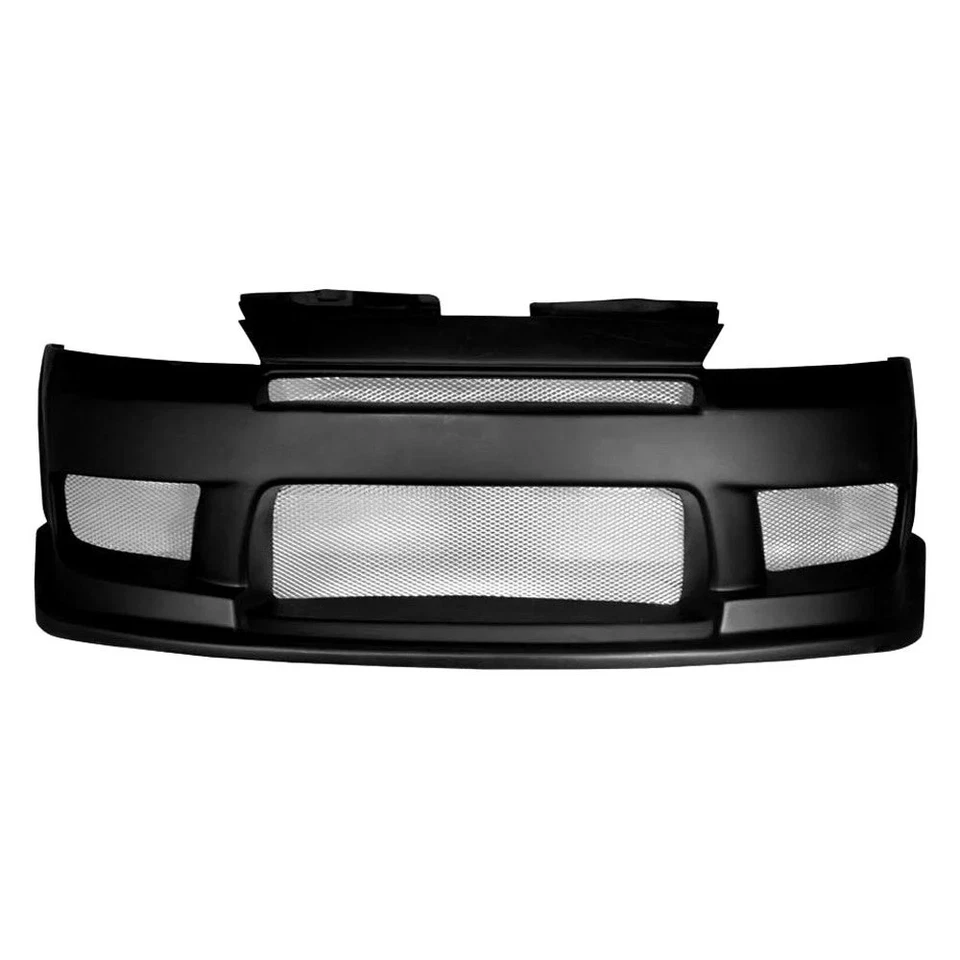 For Suzuki Aerio 02-07 Drifter Style Fiberglass Front Bumper Cover Unpainted — 第 2/4 张图片
