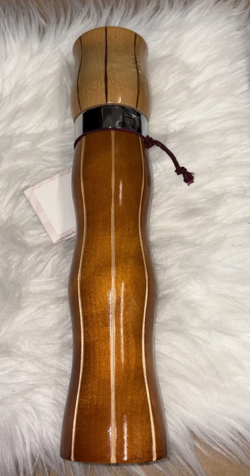 Robert Wilhelm Pop Art William Bounds Combination Salt Shaker & Pepper Mill New - Imagem 4 de 4